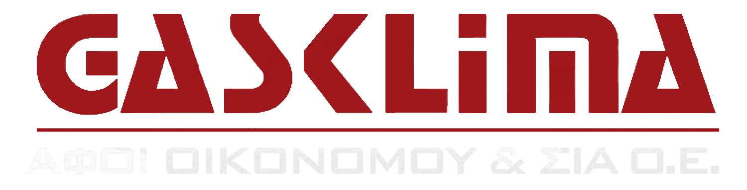 Gas klima logo, partner of Panteleon Architects Zakynthos