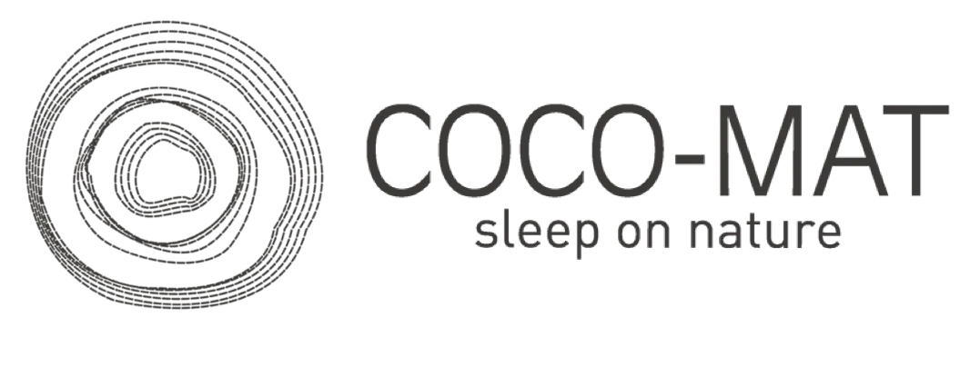 Coco mat logo, partner of Panteleon Architects Zakynthos