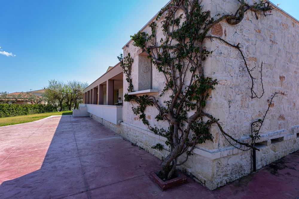Μονοκατοικία με αίθριο photo 3 by αρχιτεκτονικό γραφείο Παντελέων Zakynthos